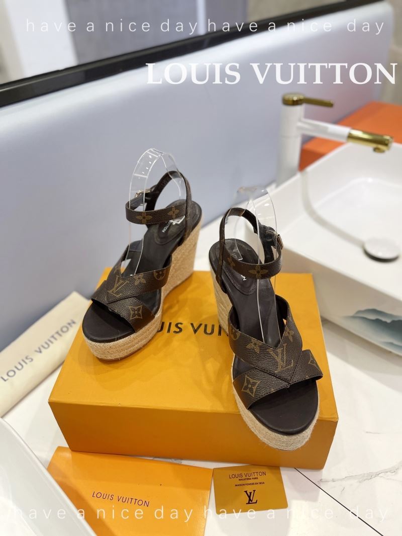 Louis Vuitton Sandals